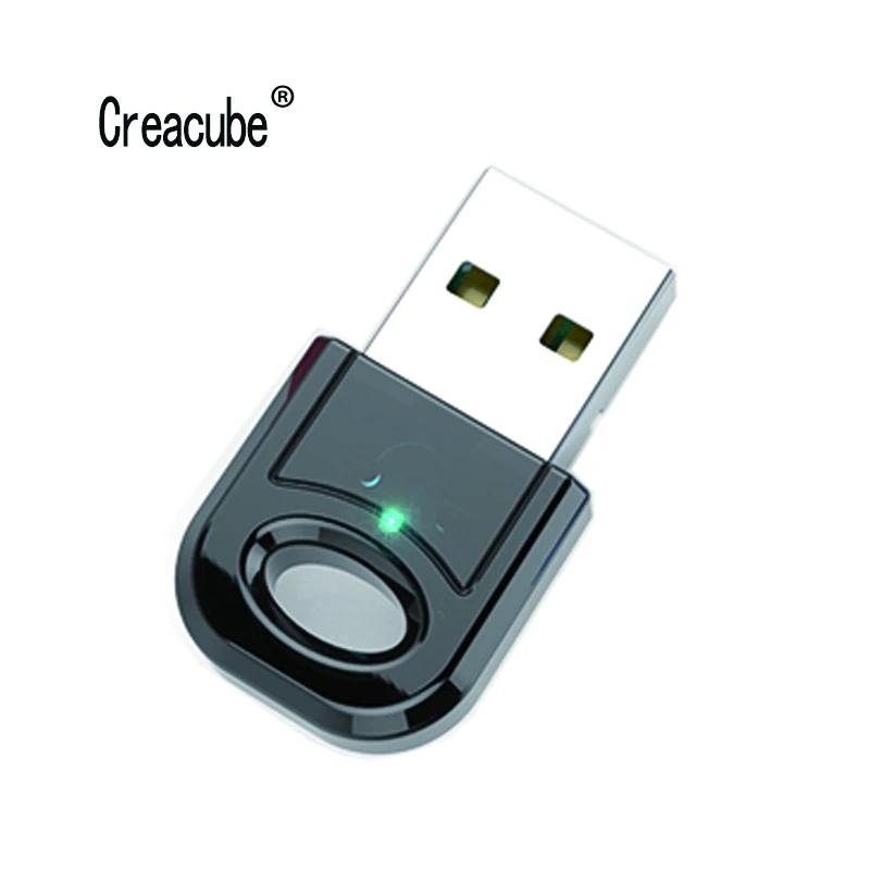 Creacube- USB  ȣȯ 5.0 ,    ű , PC RTL8761B  ۽ű